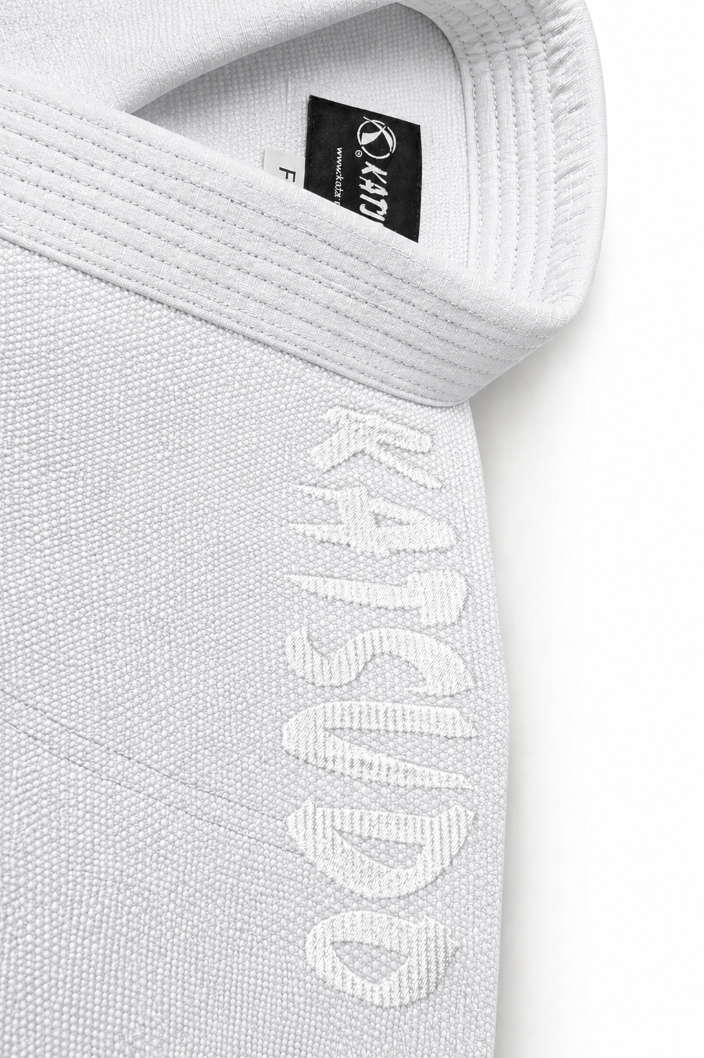 Katsudo Kio kids Jiu Jitsu kimono, white