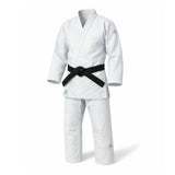 Adidas JU kimono Champion III IJF Regular fit 750g s logom, biele