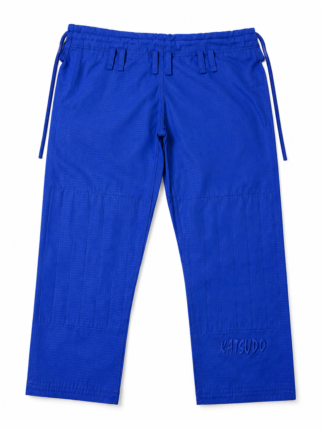 Kimono da Jiu Jitsu donna Katsudo Yori 550g, blu