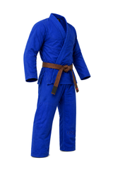 Katsudo Daiki Jiu Jitsu kimono 550g, modré