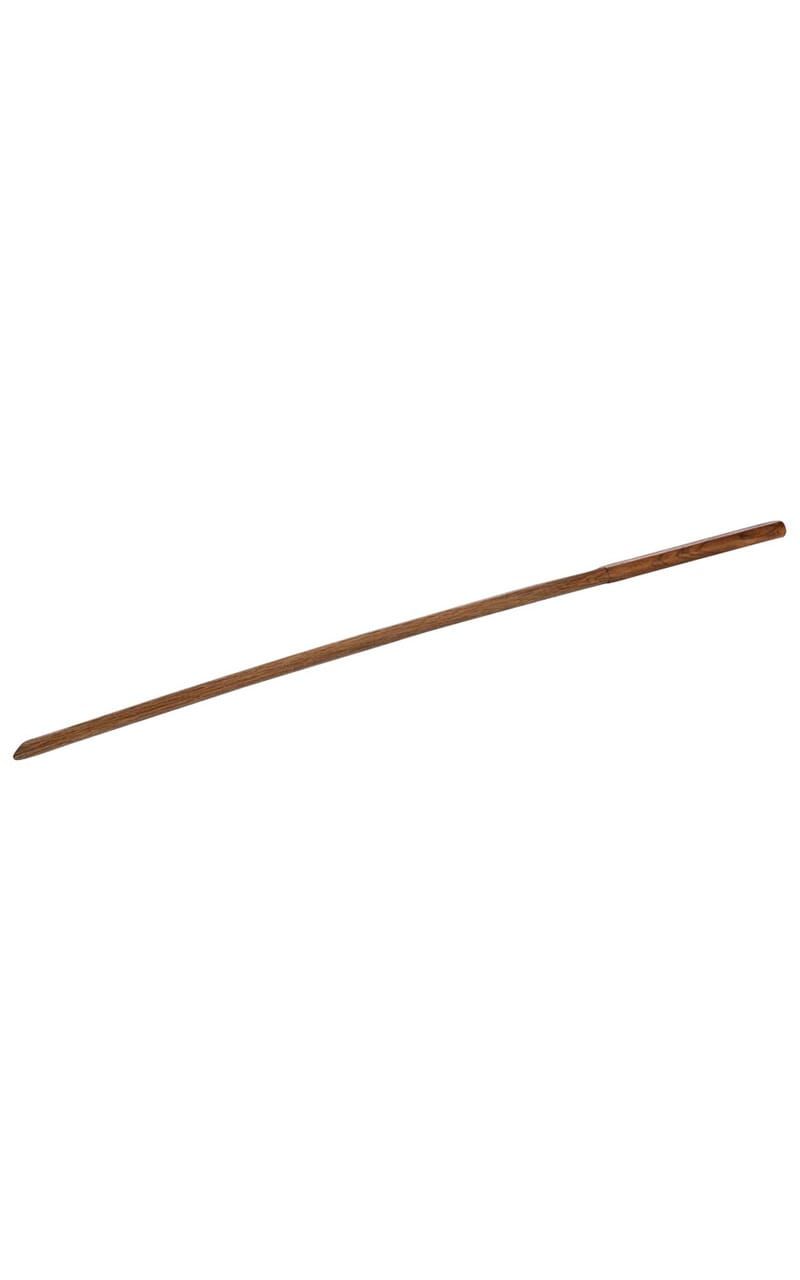 Dax cvičný meč Bokken standard, červený dub