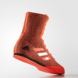 Adidas box obuv HOG Plus, oranžová - DOPREDAJ