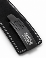 Katsudo BrutalBane powerlifting belt with lever buckle, black
