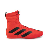 Adidas box obuv HOG 3, červená - DOPREDAJ