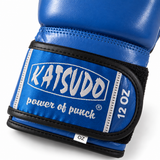 Katsudo γάντια πυγμαχίας Champion IV, μπλε