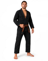 Katsudo Daiki Jiu Jitsu kimono 450g, čierne