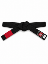 Cintura da Jiu Jitsu Katsudo, nera