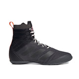 Adidas box obuv Speedex 18, čierna - DOPREDAJ