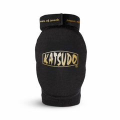Katsudo Guardox επιαγκωνίδες 2 τεμ., μαύρο-χρυσό