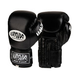 Katsudo boxerské rukavice Hawk, čierne