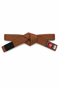 Katsudo Jiu jitsu belt, brown
