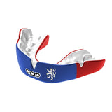 Opro chránič na zuby Instant Custom Fit CZ, trikolóra českej vlajky