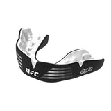 Opro chránič na zuby Instant Custom Fit UFC, čierno strieborno biela