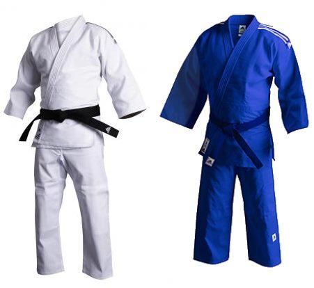 Adidas JU kimono Training 500g, modré