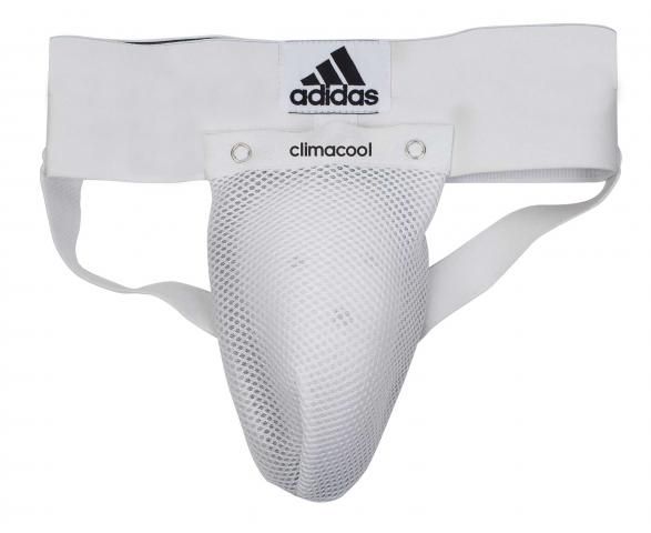 Adidas suspenzor Climacool, biely