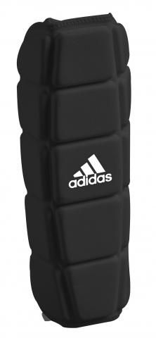 Adidas chrániče holení Ultra Light, čierne