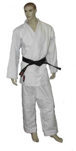 Katsudo judo kimono Ijf 750g, biele