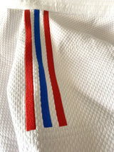 Adidas JU kimono Champion III SVK Regular fit 750g, biele
