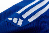 Adidas kimono da judo Training 500g, blu