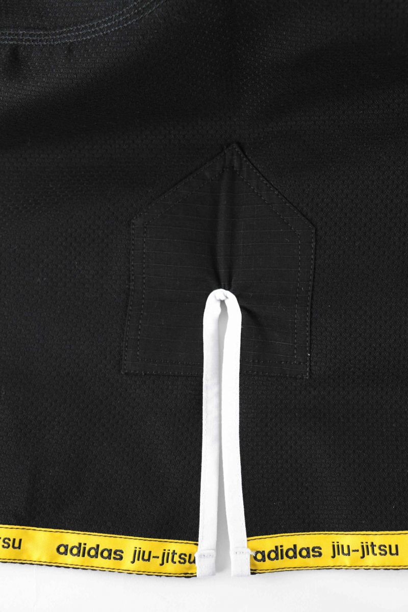 Adidas detské BJJ kimono Challenge 2.0 515g, čierne