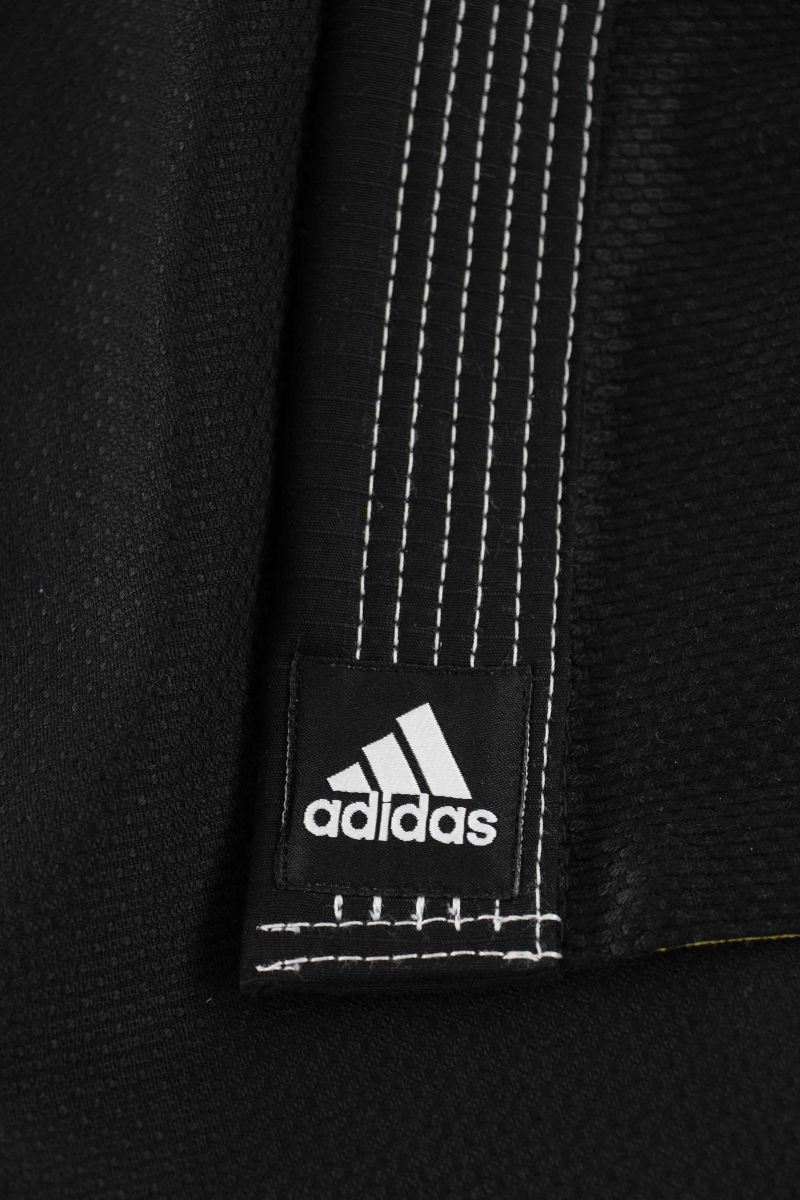 Adidas detské BJJ kimono Challenge 2.0 515g, čierne