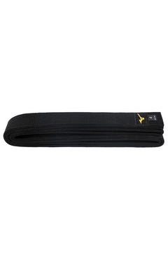 Mizuno obi ζώνη, μαύρο