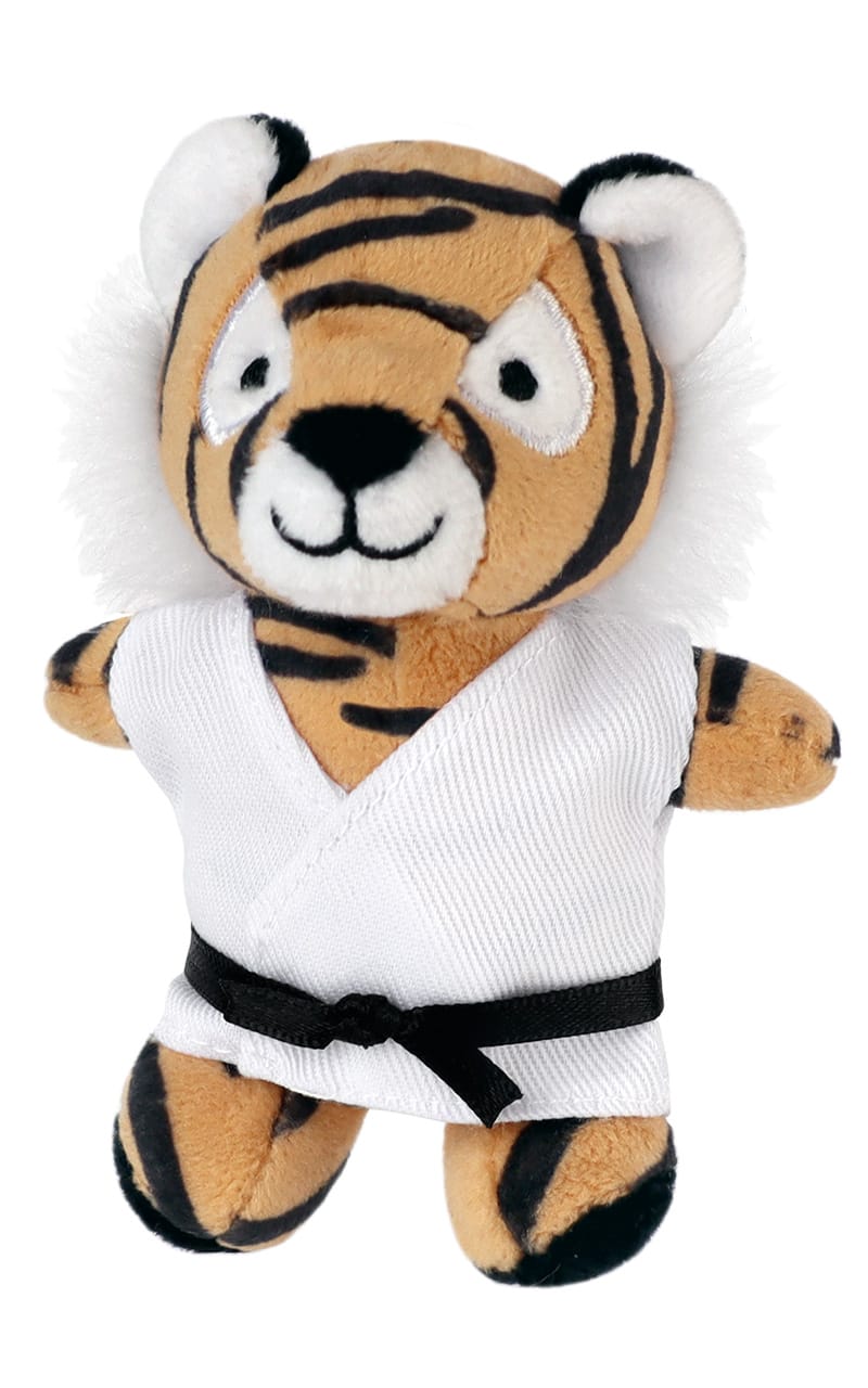 DAX plyšová kľúčenka karate Tiger