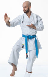 Tokaido KA kimono Kata Master Athletic WKF, biele