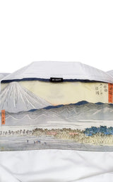 Tokaido KA kimono Kata Master Athletic WKF, biele