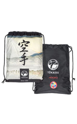 Tokaido KA kimono Kata Master Athletic WKF, biele