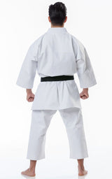 Tokaido KA kimono Kata Master Japan WKF, biele