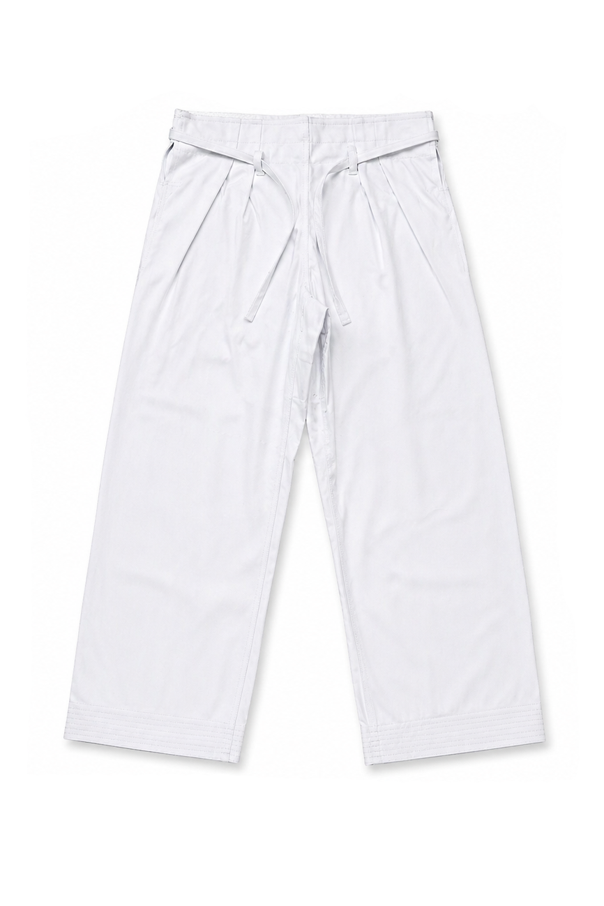 Katsudo Kata Competition kimono, white