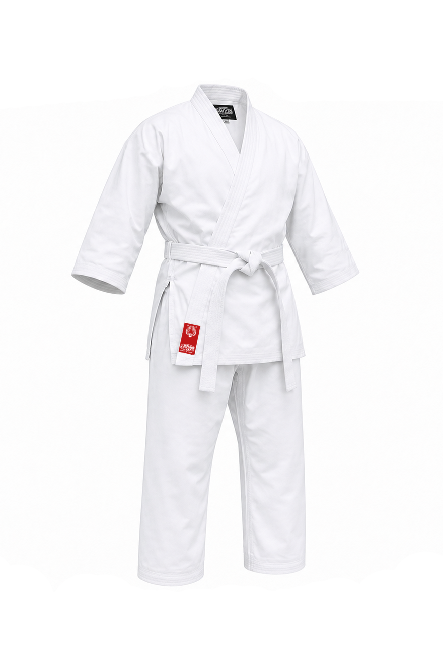 Katsudo Kata Competition kimono, white