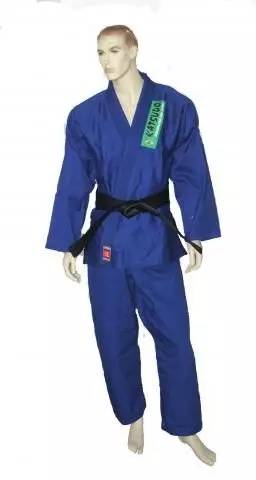 Katsudo jj kimono Brazil 550g, modré