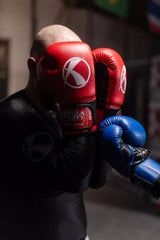 Katsudo boxerské Rukavice Punch II, biele