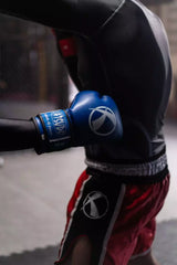 Katsudo boxerské Rukavice Punch II, biele
