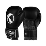 Katsudo boxerské Rukavice Punch II, čierne
