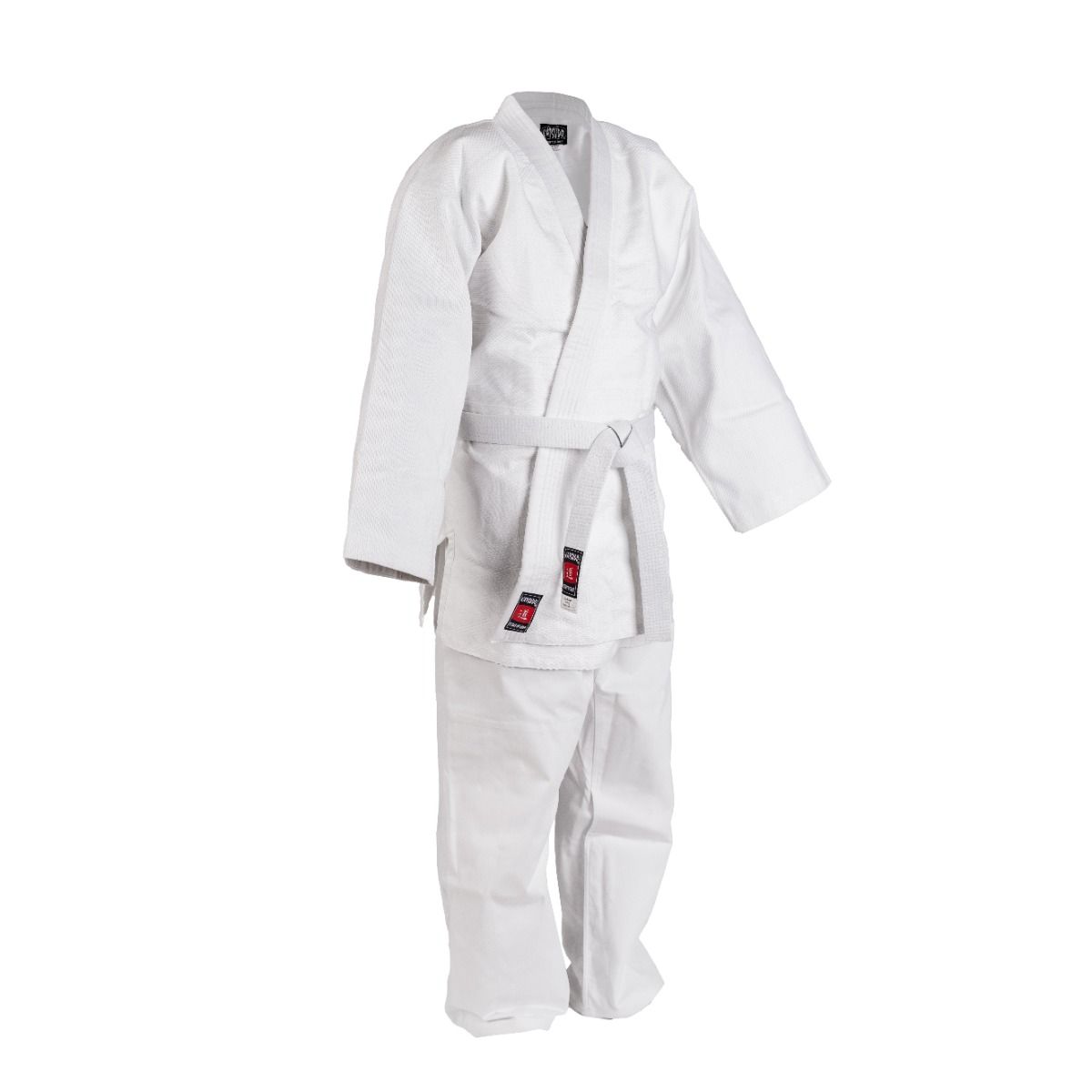 Katsudo judo kimono Randori 550g, biele