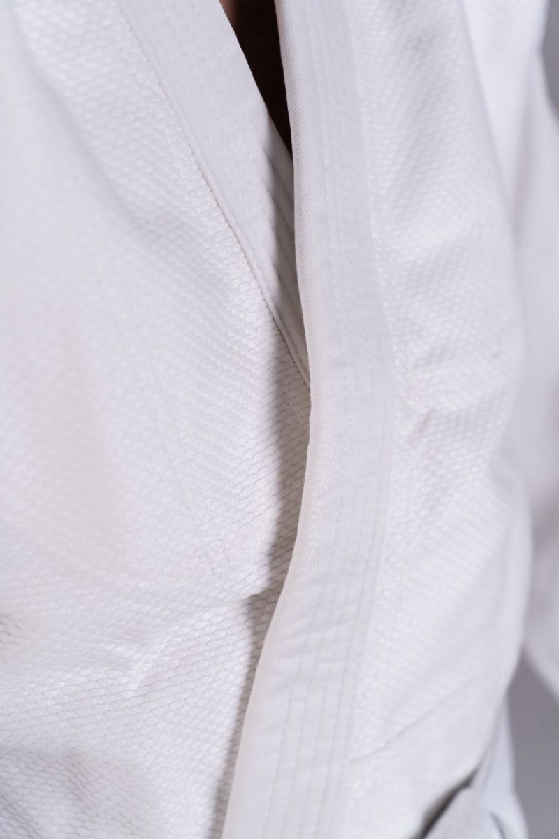 Katsudo judo kimono Randori 550g, biele