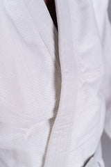 Katsudo judo kimono Randori 550g, biele