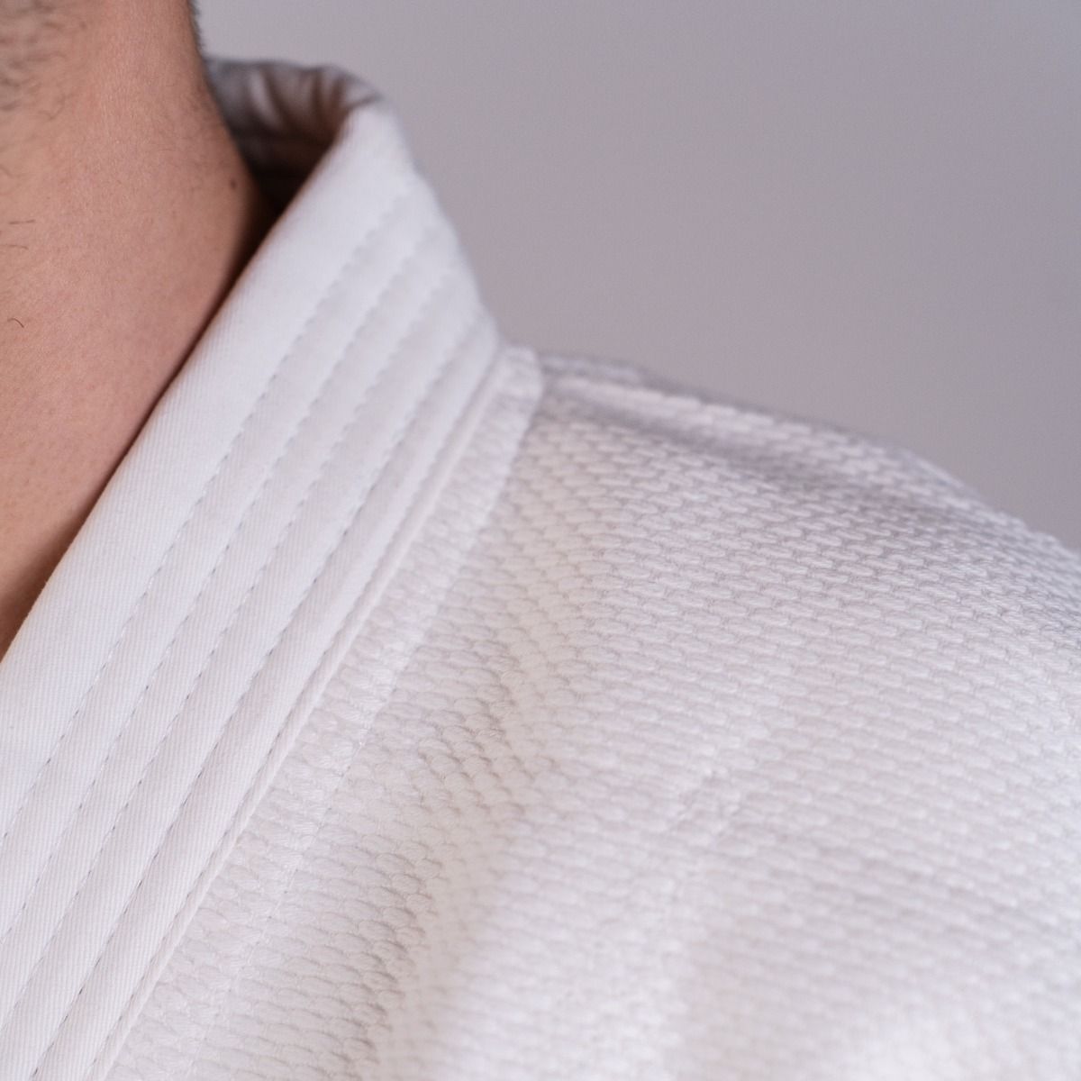 Katsudo judo kimono Randori 550g, biele