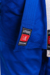 Katsudo judo kimono Randori 550g, modré