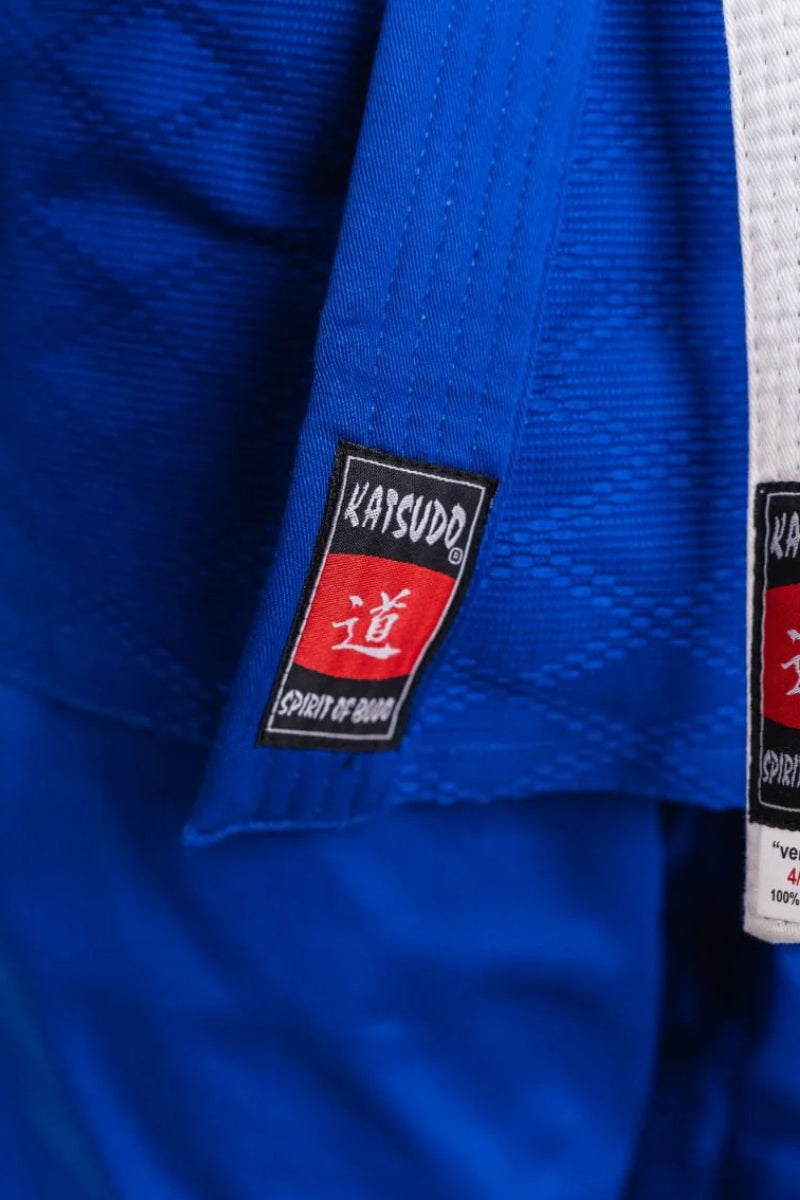 Katsudo detské judo kimono Rei 350g, modré