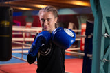 Katsudo boxerské rukavice Profesional, modré