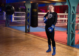 Katsudo boxerské rukavice Profesional, modré