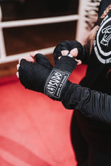 Katsudo elastická boxeristická bandáž Path, biela