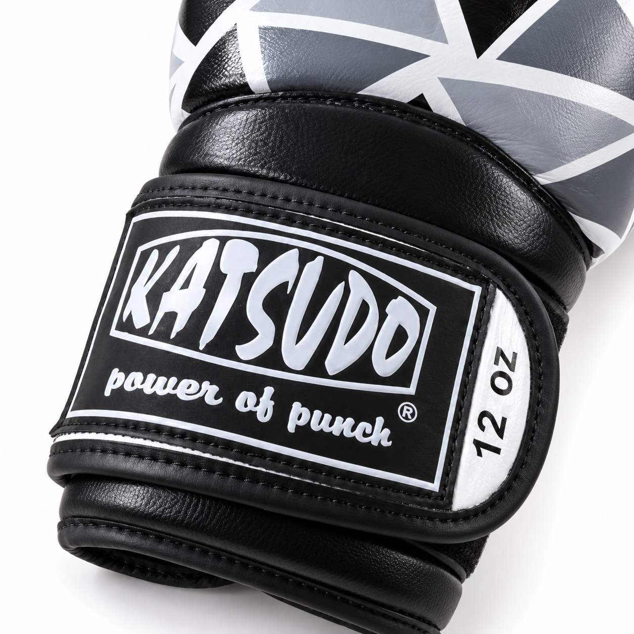 Katsudo box rukavice Kink, biele