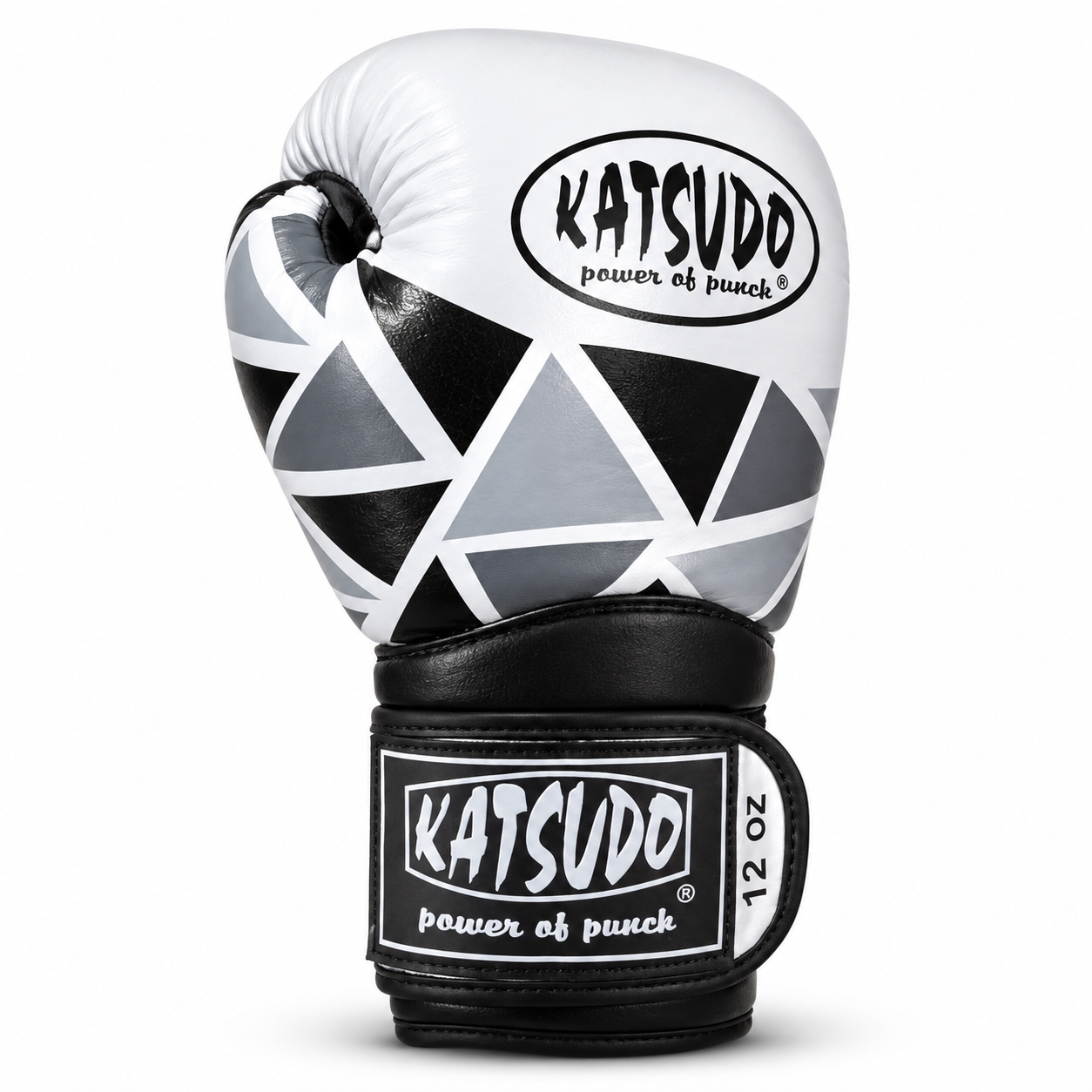 Katsudo box rukavice Kink, biele