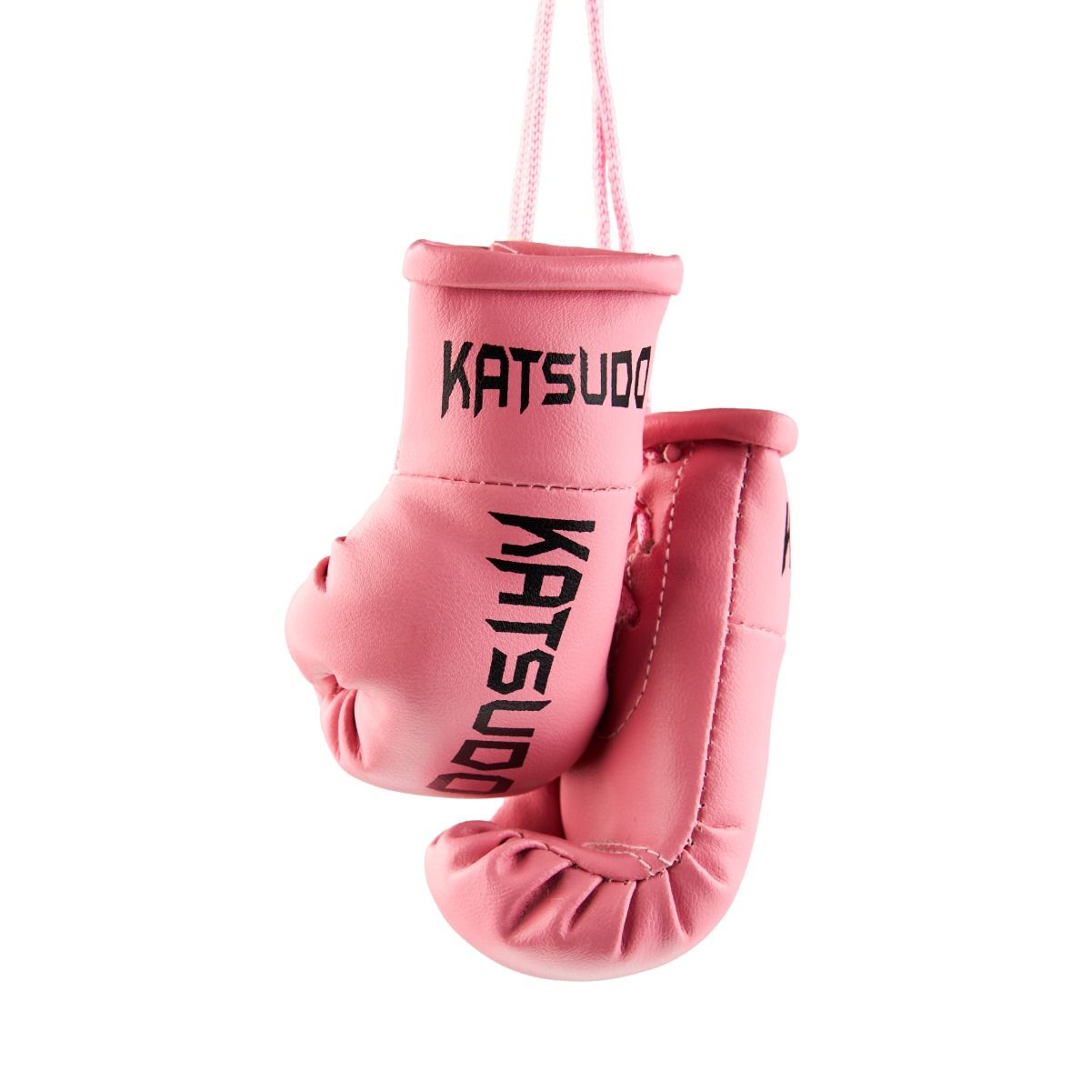 Katsudo miniatúra box rukavíc Miniglo, ružová