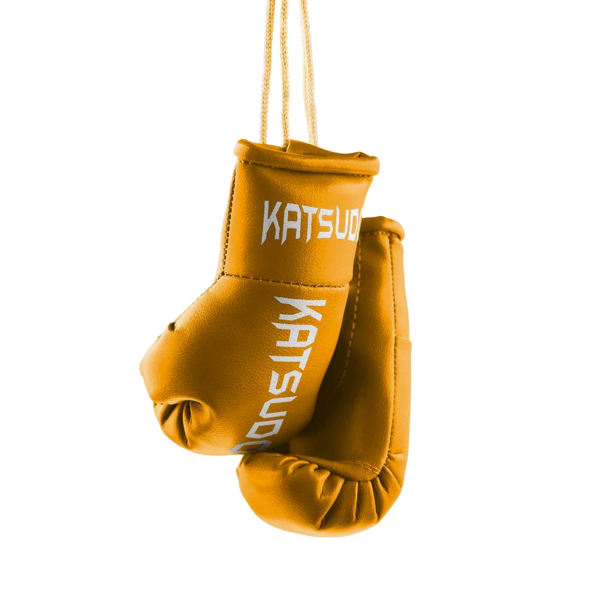 Katsudo Miniature Boxing Gloves Miniglo 2.0, gold